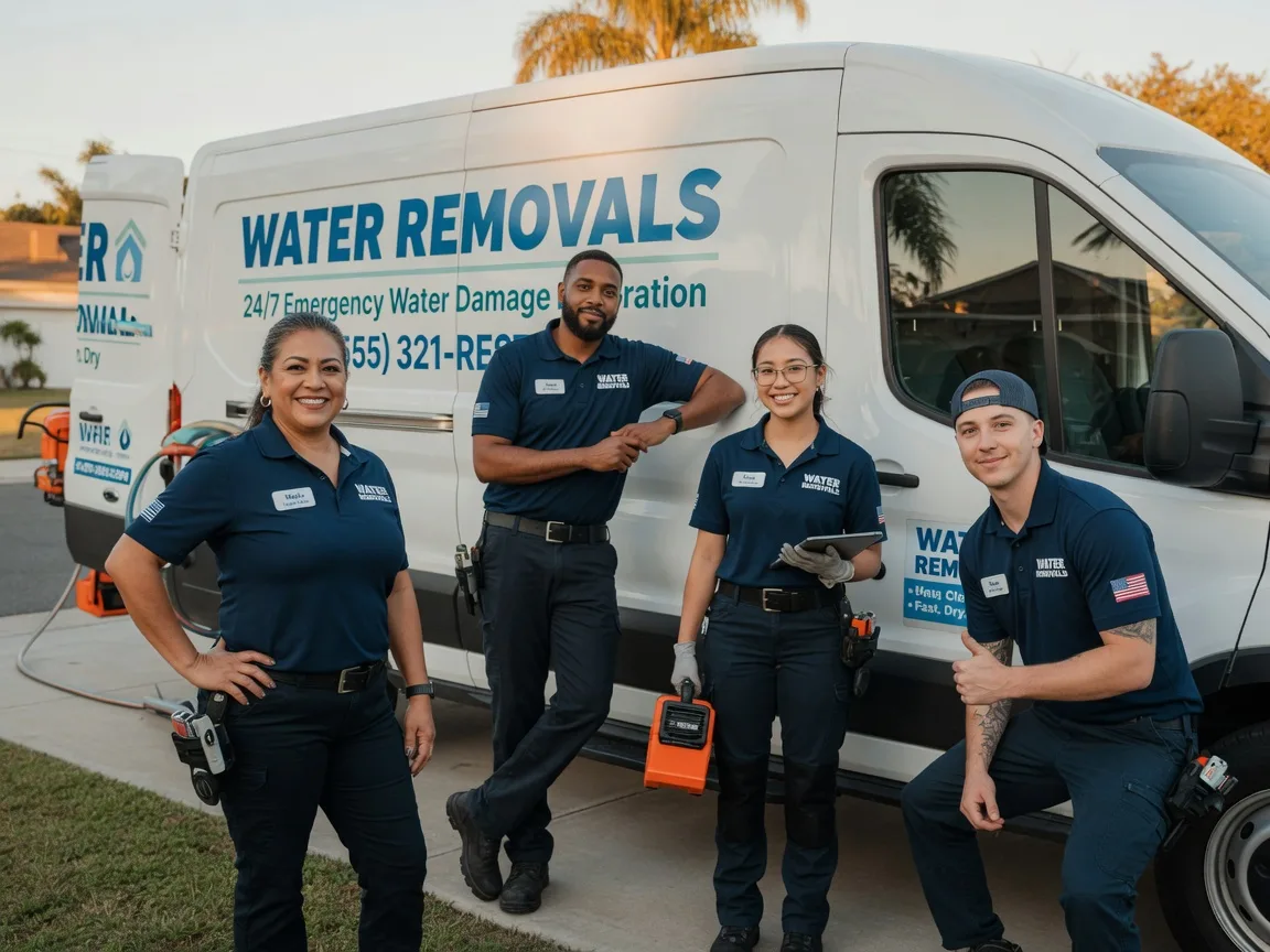 Water Removal company in Oakland City, IN