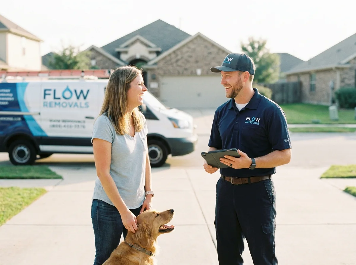 Water Removal Oakland City, IN FAQs